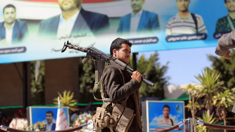 UN condemns Houthi detention of dozens of aid workers