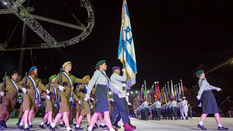 שיא בהמלצות להשאת משואה ביום העצמאות