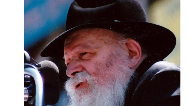 Mordecai Baron/Wikimedia Commons The Holy Epistle - Weekly Tanya video/lecture