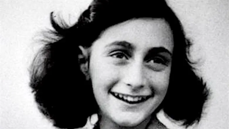 The trace of Anne Frank’s smile, eighty years on