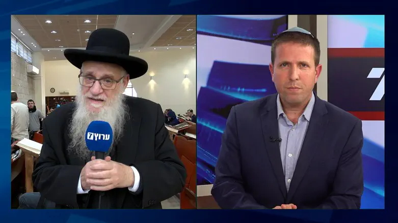 הרב צבי יהודה זצ"ל - מאחד הציונות הדתית