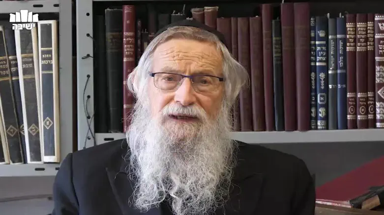 ישיבה Раввин Залман Меламед: Смотрич должен быть в военном кабинете