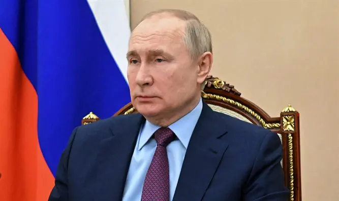 צילום: רויטרס Путин устроил чистку в ФСБ из-за провала в Украине