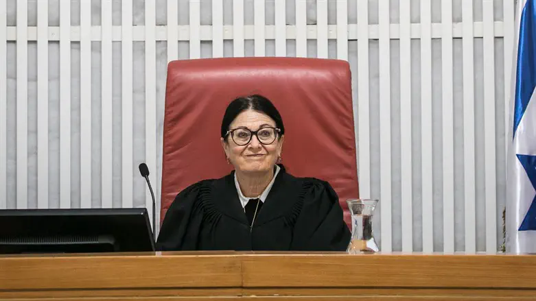 Supreme Court freezes application of Incapacitation Law