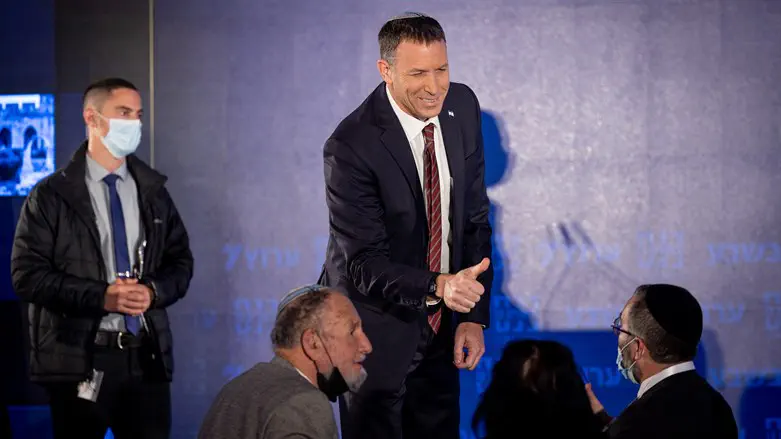 צילום: Yonatan Sindel/Flash90 השינויים שירגיזו את ליברמן וגלעד קריב