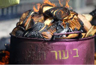 On chametz and missed opportunities