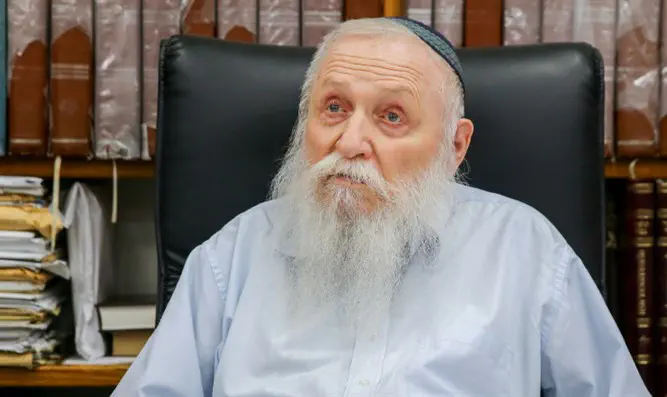 Раввин Хаим Друкман: это пройдет
