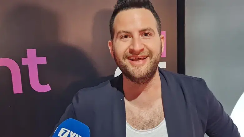 צילום: יהונתן גוטליב צפו: ההופעה בוטלה, היכן חגג גיא הוכמן?