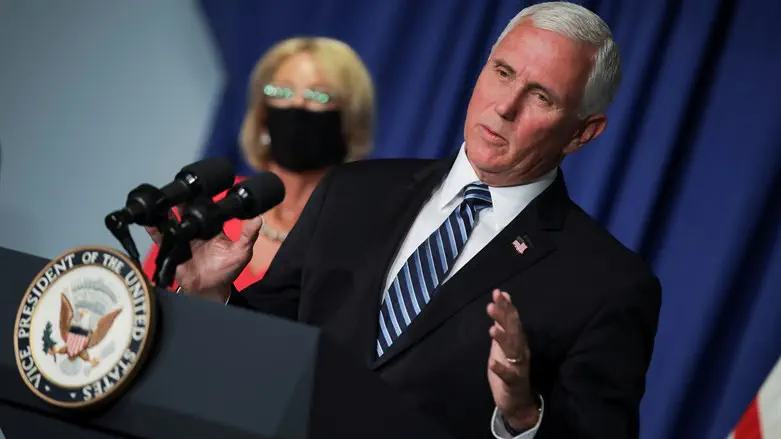 Pence says he’s never seen a president lie as much as Biden
