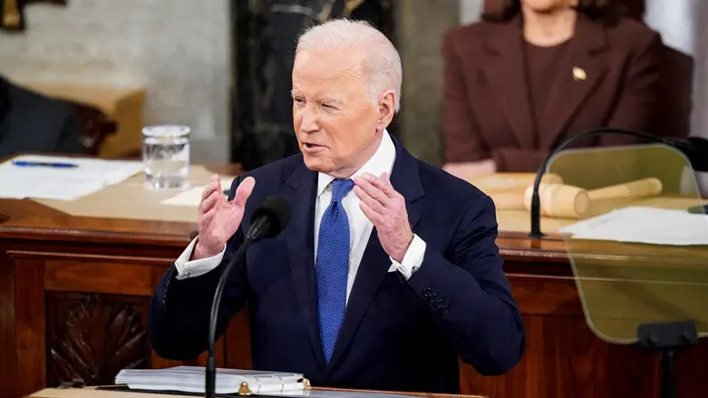 Jabin Botsford/Pool via REUTERS Trouble for Israel: Biden's trip to the Middle East