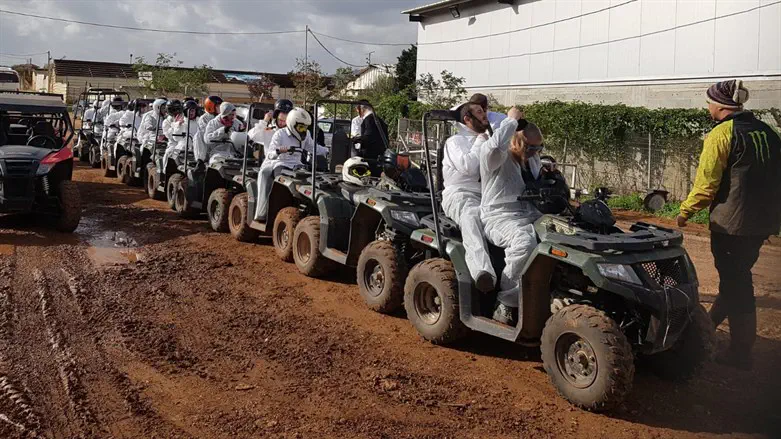 צילום: ללא קרדיט 91% מהציבור החרדי מעדיף חופשה בישראל