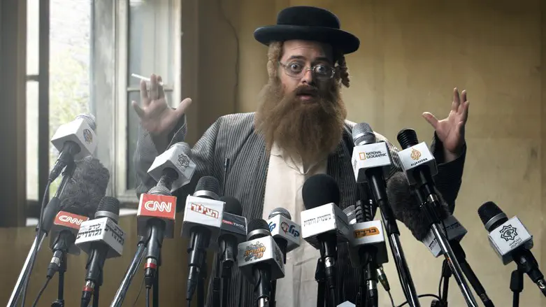 ברדק: אייזנבאך נגד פוטין