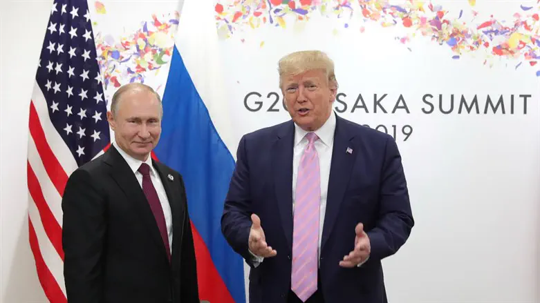 Russia may aid in resolving Iran nuclear issue