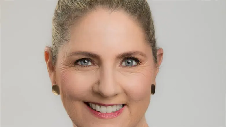 First lady Michal Herzog visits UK amid rising antisemitism