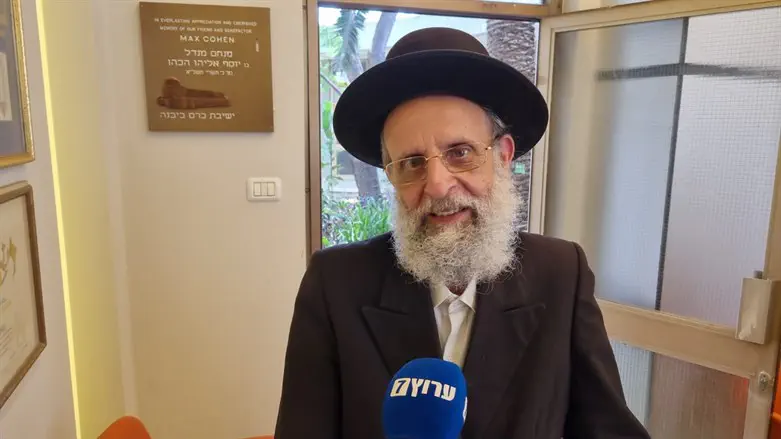 הרב דוד חי הכהן: כך תנהגו בזמן העצרת