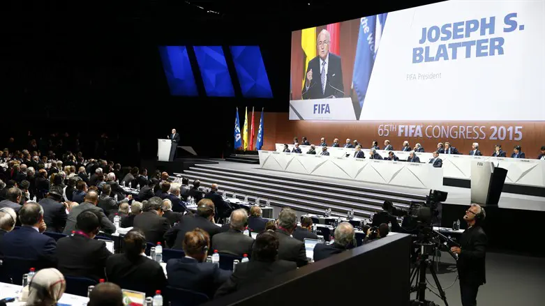 ישראל תודח מתחרויות כדורגל בינלאומיות?