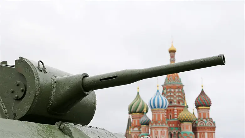 iStock Даг Клейн: «Россия держит мир в заложниках»