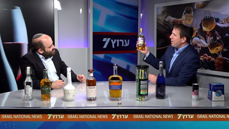 ערוץ 7 'חייב איניש לבסומי', משלוקים ודובדבנים?