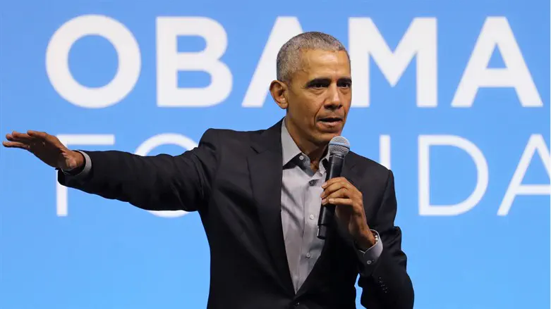 אובמה בראיון: "טראמפ לא מעל החוק"