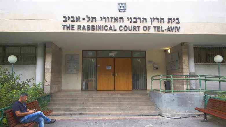 יונתן זינדל, פלאש 90 Правда о разводах среди резервистов