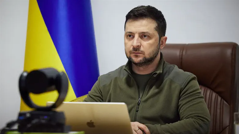 צילום: רויטרס Зеленский: нет страны, которая так же угрожает, как Россия!