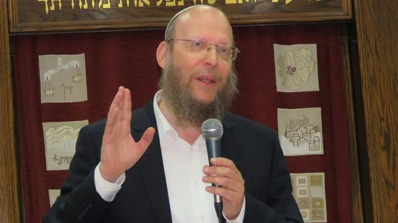 "כשעם ישראל מאוחד - איש לא יכול לו"