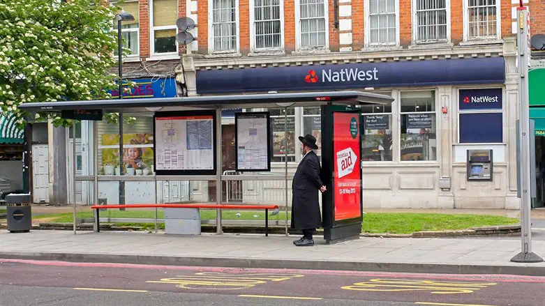 Watch: Man rams Orthodox Jews with scooter in antisemitic attacks