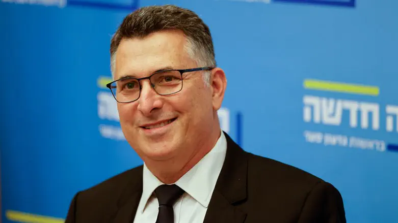 לא לממשלה חלופית, לא ארוץ עם בני גנץ