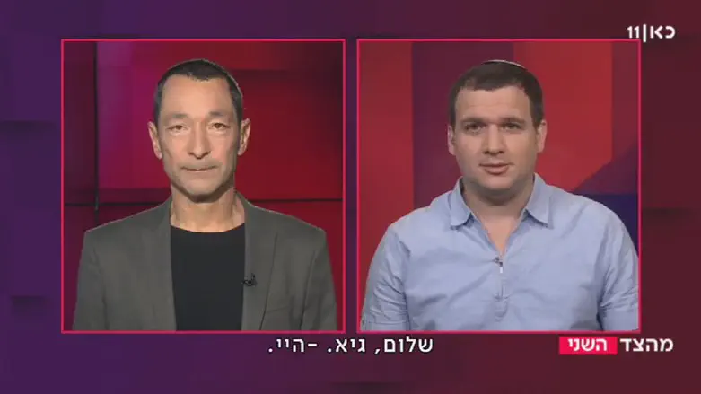 ישי שנרב מזכיר את 'הפליק-פלאק' של הליכוד