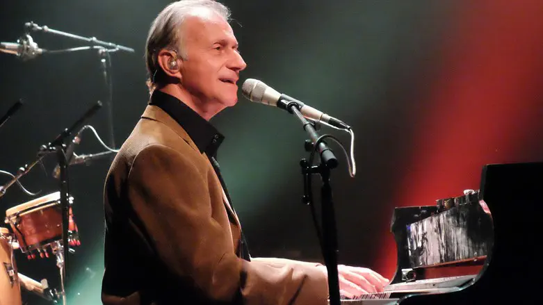 הזמר מתי כספי הלך לעולמו בגיל 76