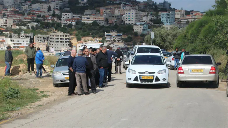 פעילי ציבור באום אל-פחם: מסיתים נגדנו