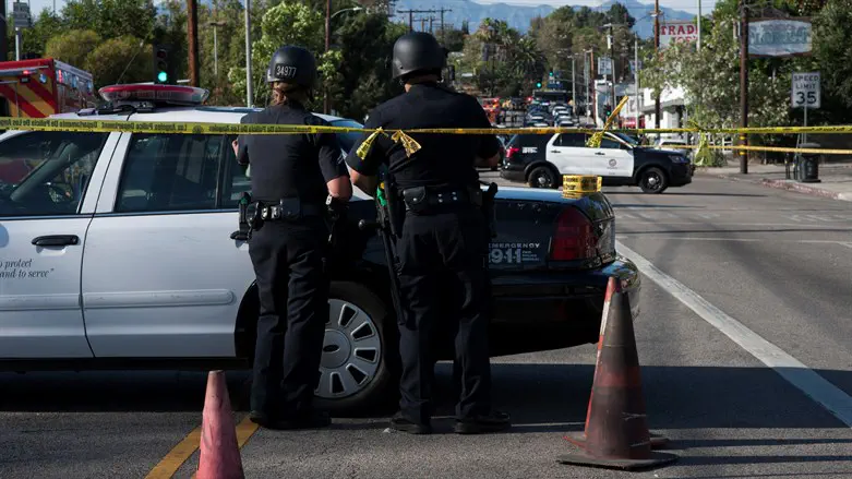 Two Israelis killed in car crash in Los Angeles