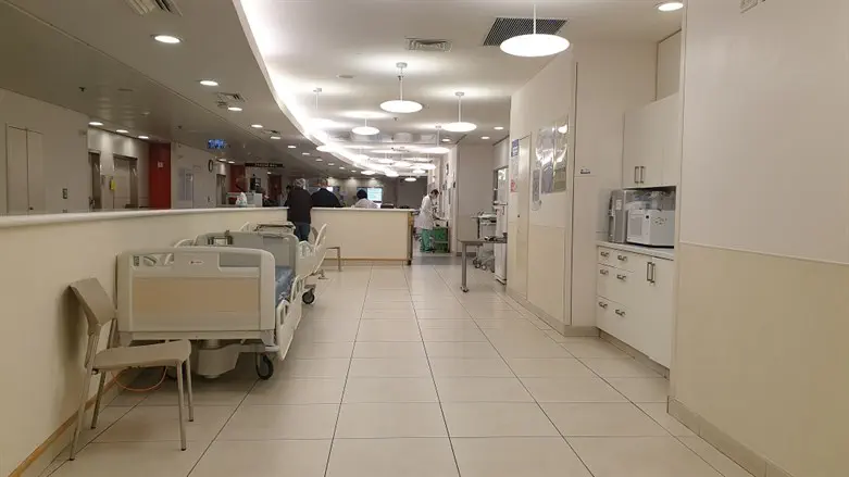 Eastern Jerusalem hospital hid 11 illegal infiltrators from Gaza