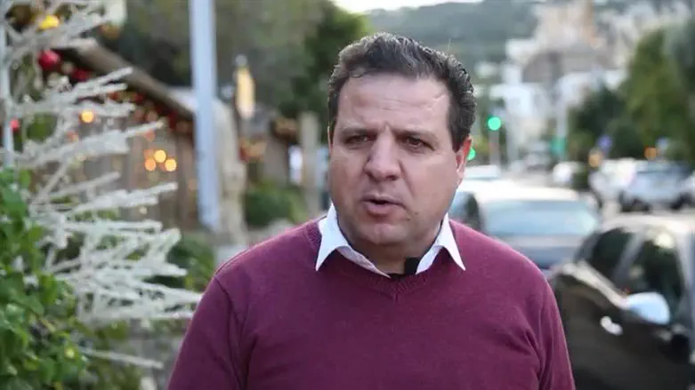 עמר בר לב נגד עודה: אמירה מסוכנת ומקוממת