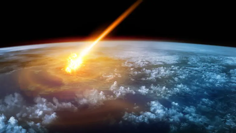 iStock Meteor explodes over New England