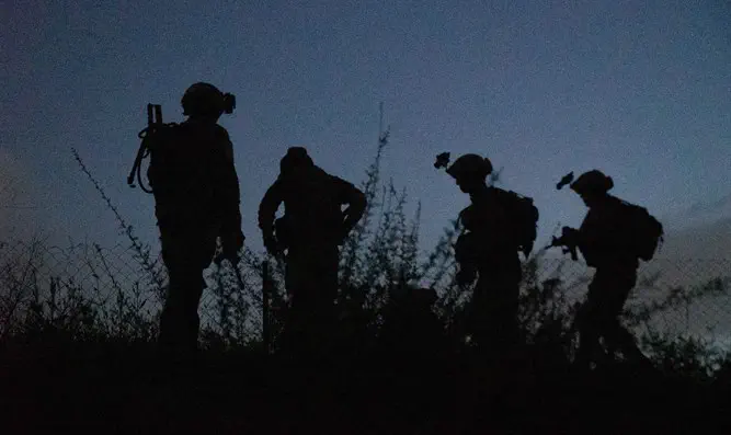 IDF spokesperson В глубине лесов: как израильтяне воюют в Украине