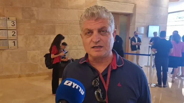 "בנט ושקד תקעו בנו סכין בפעם השניה"