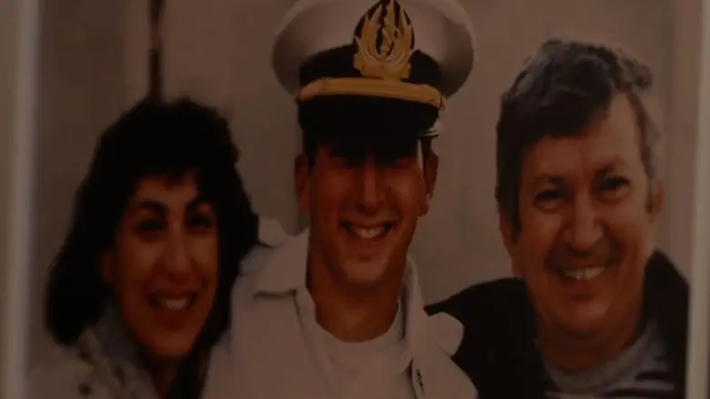 Losing two sons - a Navy officer and an Air Force pilot