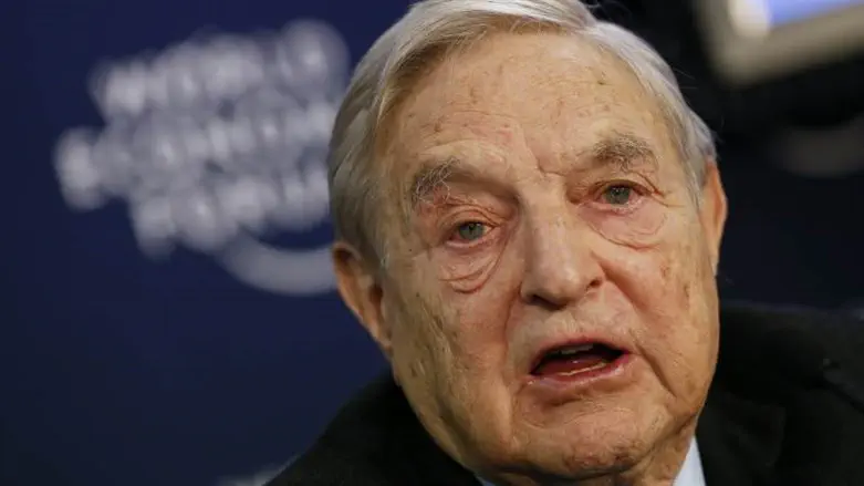 Charge Soros under RICO for US unrest ties