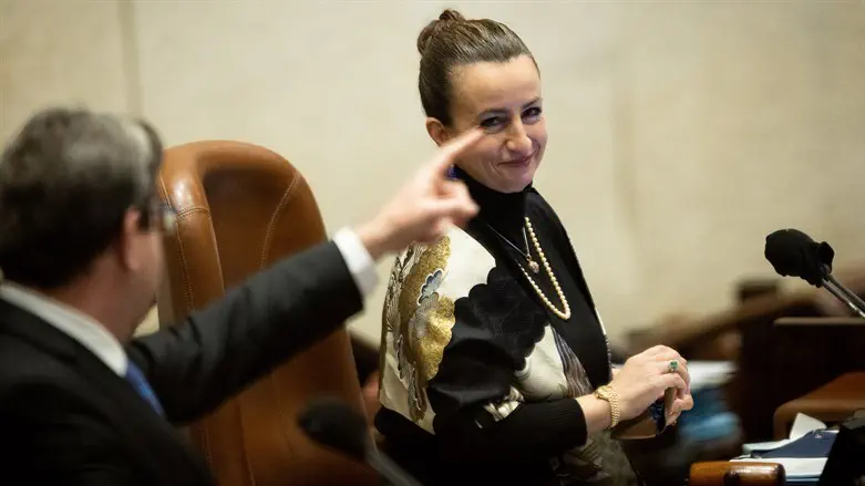 צילום: יונתן זינדל, פלאש 90 לא תתמודד לכנסת הבאה