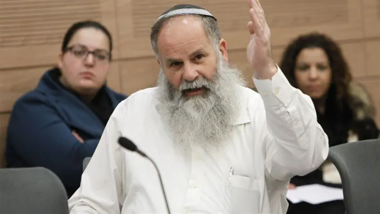 צילום: Miriam Alster/FLASH90 משרד המשפטים מקשה על מינוי נתן נתנזון