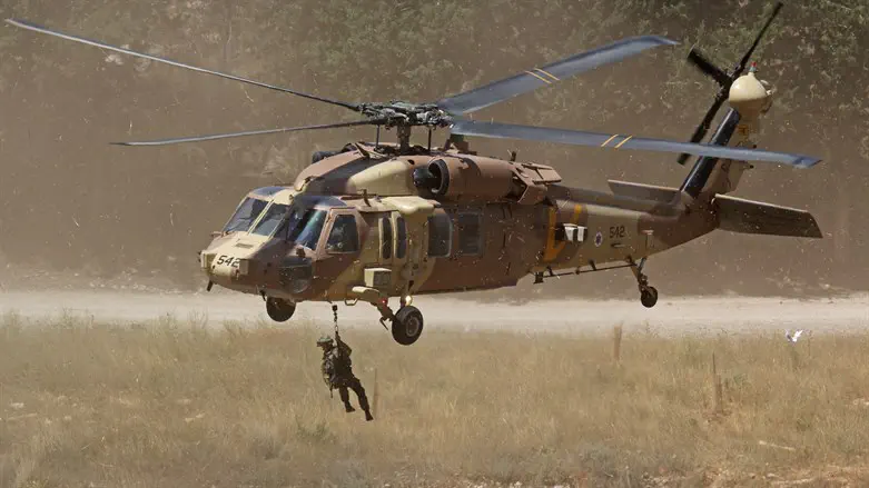 Report: Israel carried out ground operation in Iran