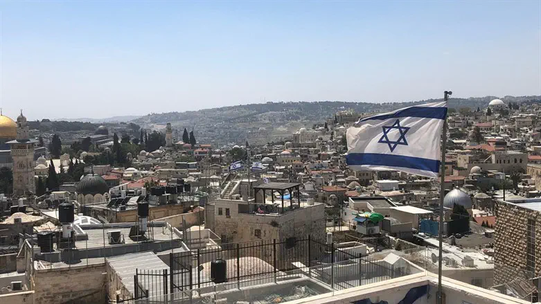 Ateret Kohanim Government to approve new police compound in eastern Jerusalem