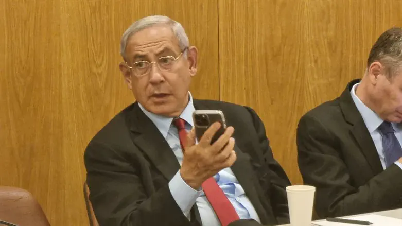 צילום: חזקי ברוך הליכוד לנתניהו: זו ההזדמנות האחרונה