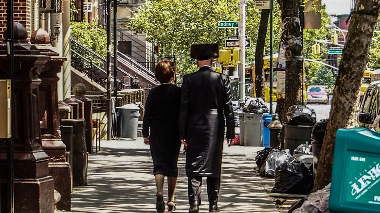 טראמפ קיצר את עונשו של אברך חרדי