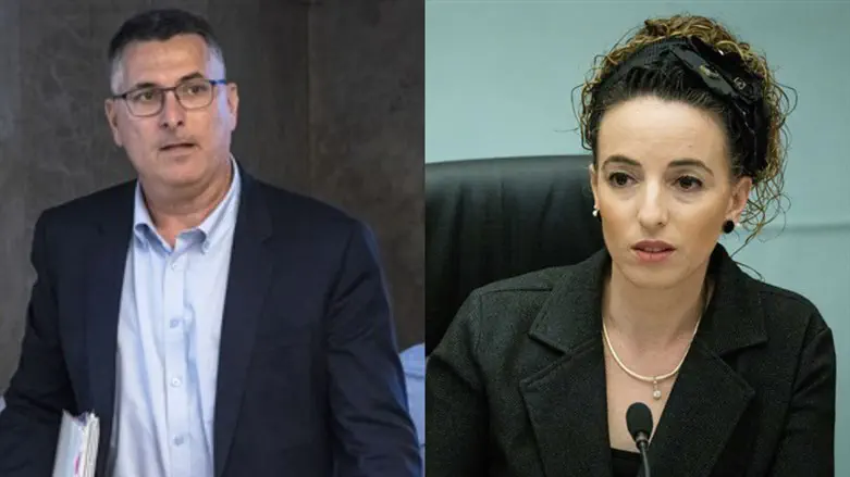 האולטימטום של סער והנשק של סילמן