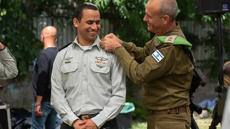 "אל"מ ישי רוזיליו - מח"ט שלא היה כמותו"