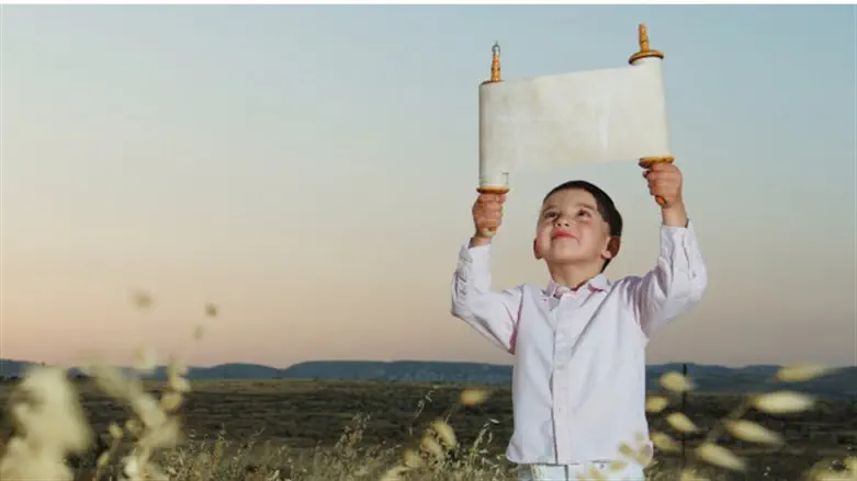 צילום: פלאש 90 Шавуот – радость и веселье евреев всего мира!