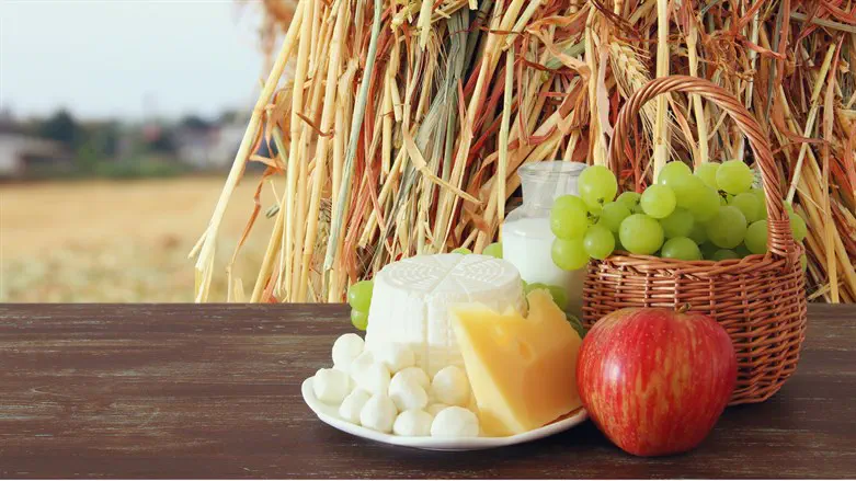 iStock Шавуот - радость и веселье евреев всего мира