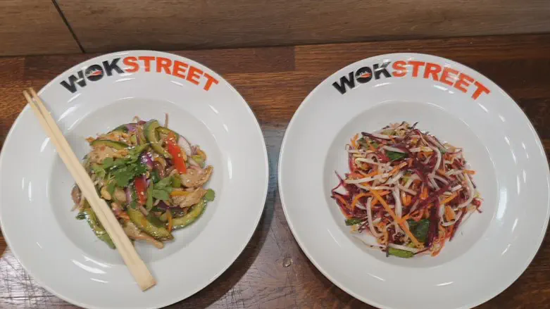 כל אסיה בצלחת אחת          